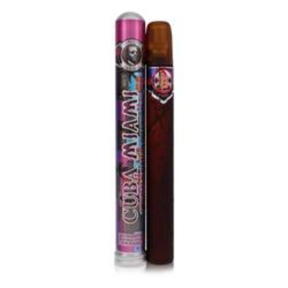 Cuba Miami by Fragluxe - Eau De Parfum Spray 1.17 oz - Picture 1 of 1
